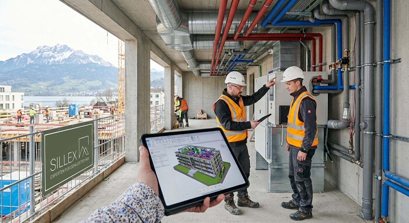 SILLEX Qualitätssicherung und Fachbauleitung