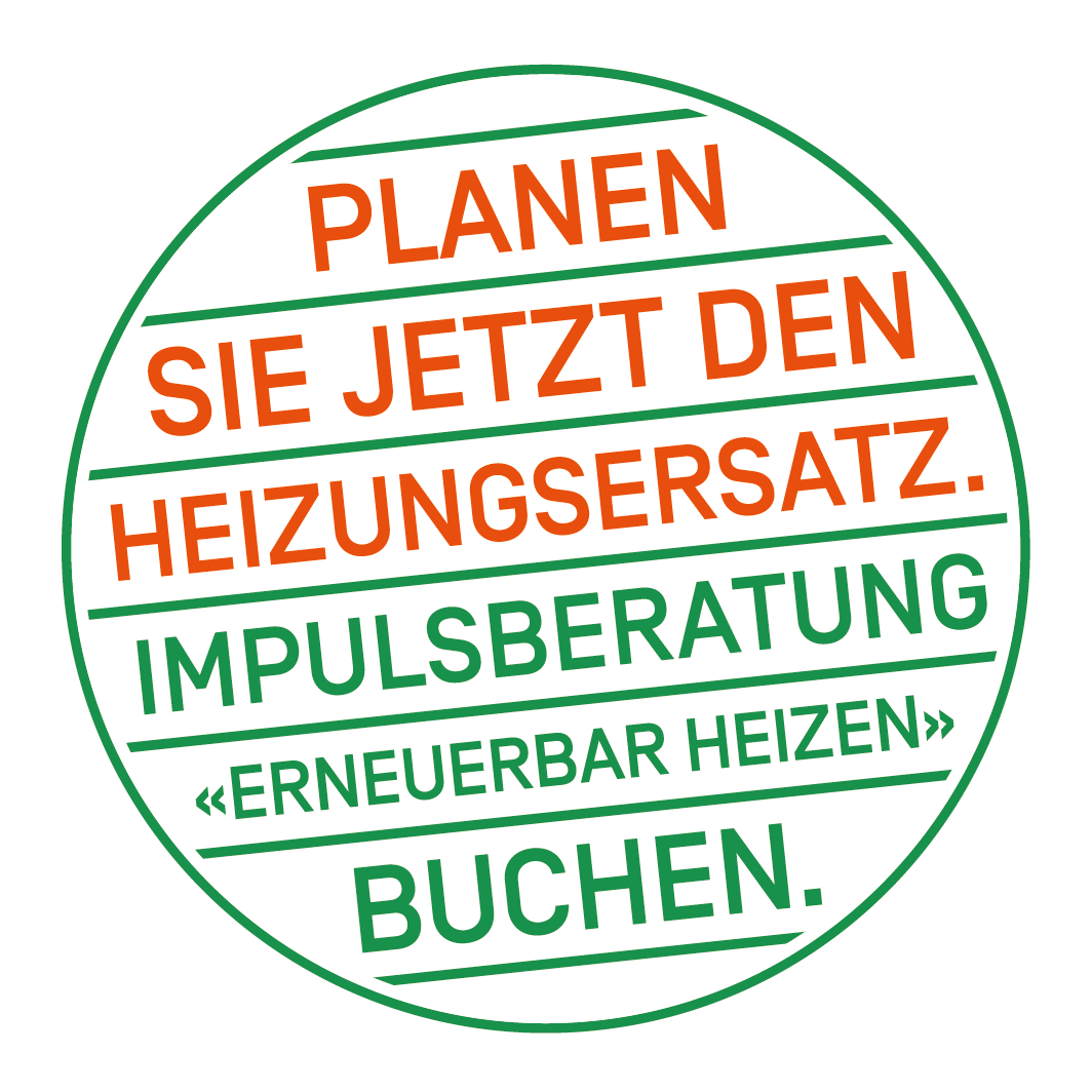 Erneuerbar Heizen - Impulsberatung Logo